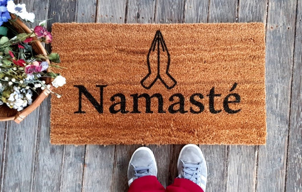 Namaste Tasarım 2 Paspas