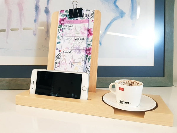 Minimal Organizer / Minimal Düzenleyici / Masa Düzenleyicisi