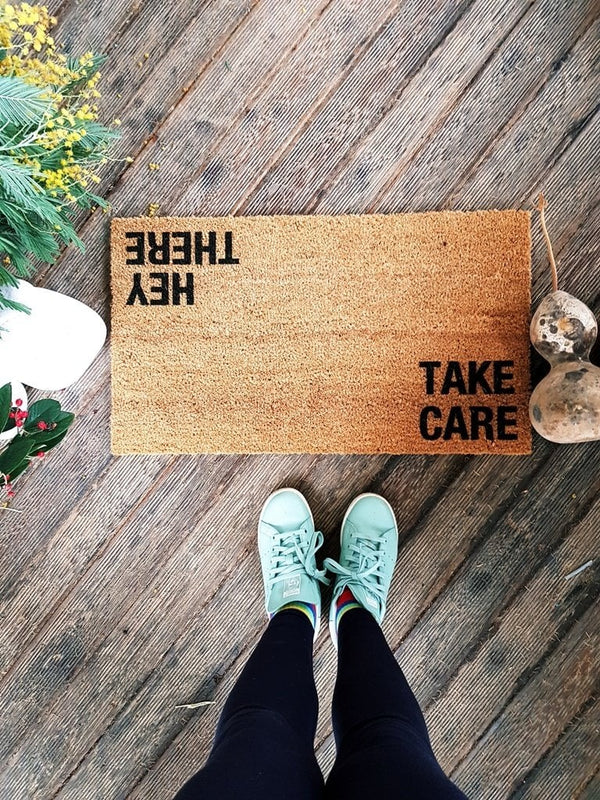 Take Care Kapı Önü Koko Paspas