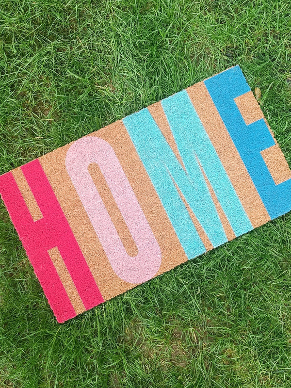 Home Çok Renkli Koko Paspas