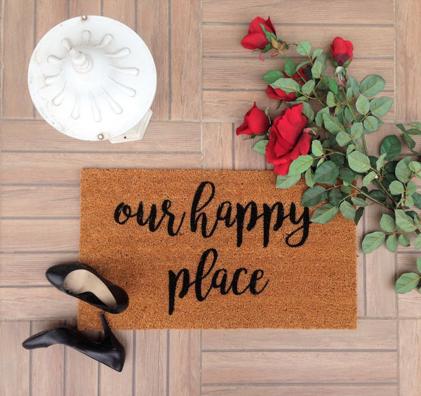 Our Happy Place Paspas