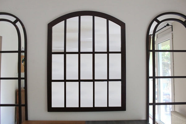Midcentury Window Duvar Aynası