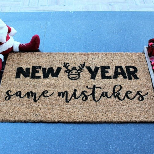 New Year Same Mistakes Paspas